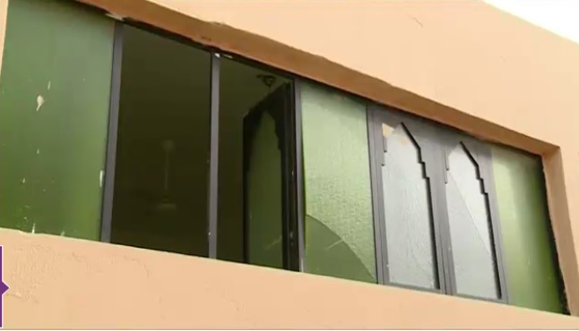 یمنی باغیوں کی سعودی علاقے پر راکٹ سے چھوڑا